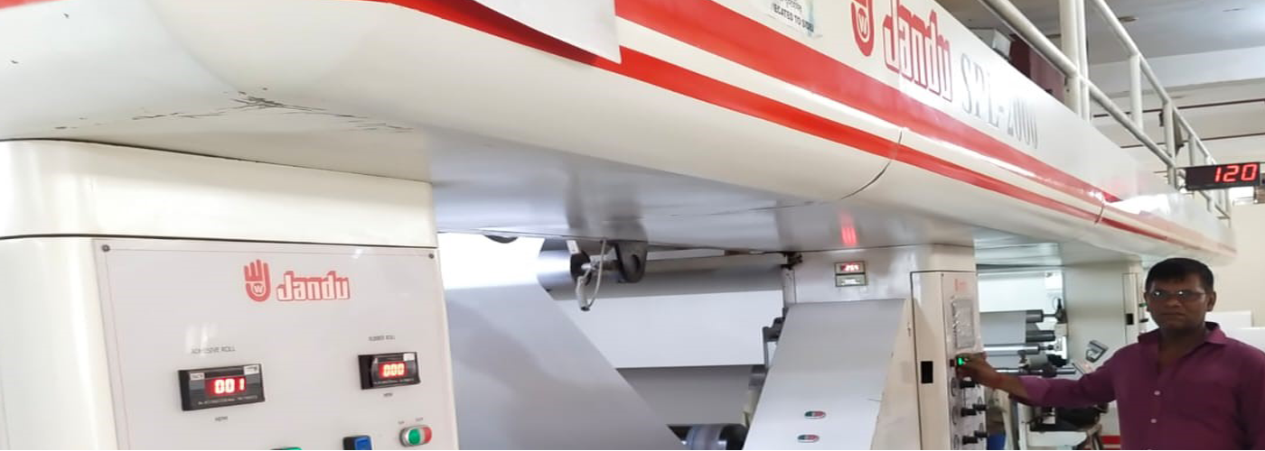 Industrial Production Slider
